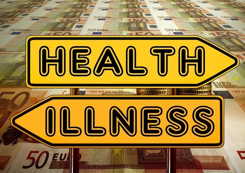 Health and Illness signposts
